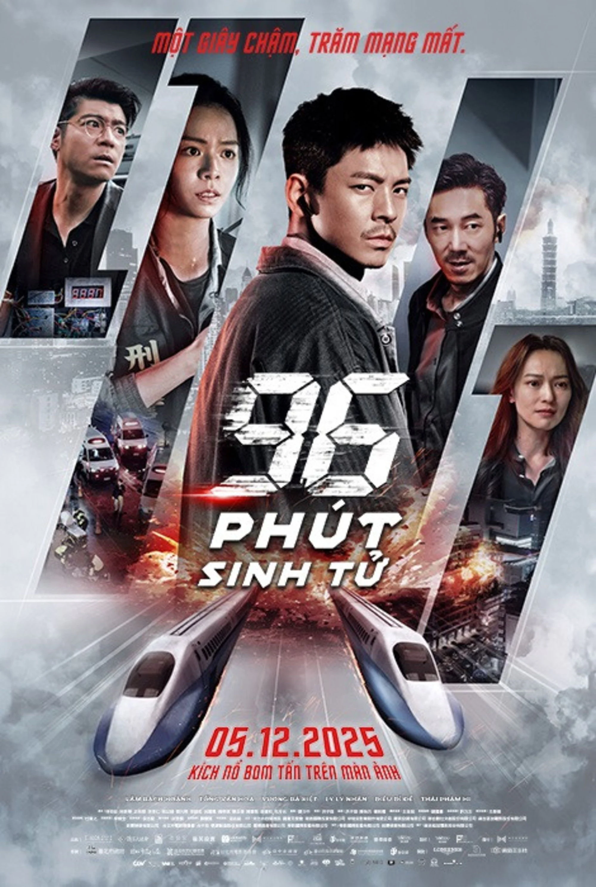 96 Phút Sinh Tử