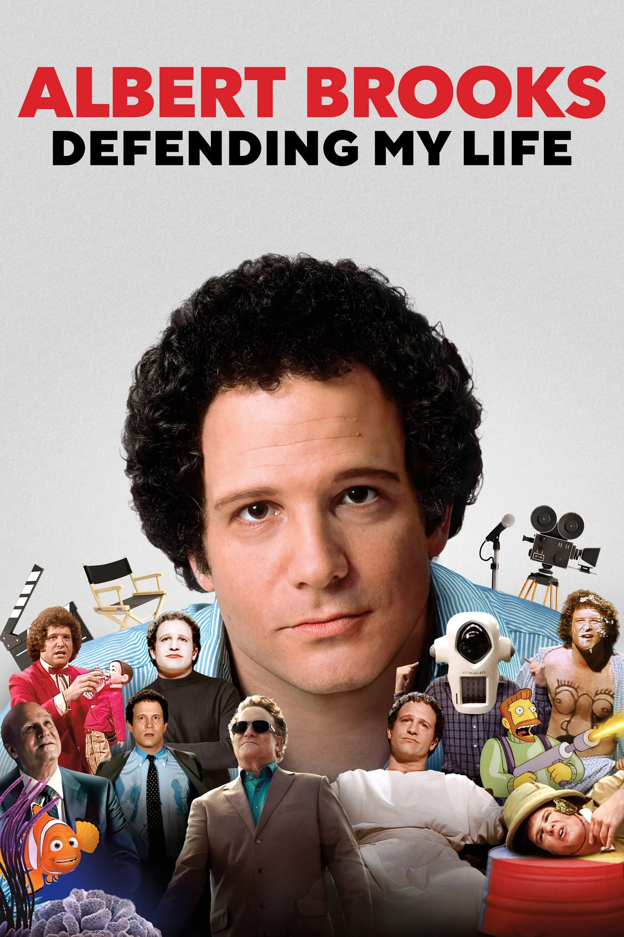 Albert Brooks: Bảo Vệ Đời Tôi