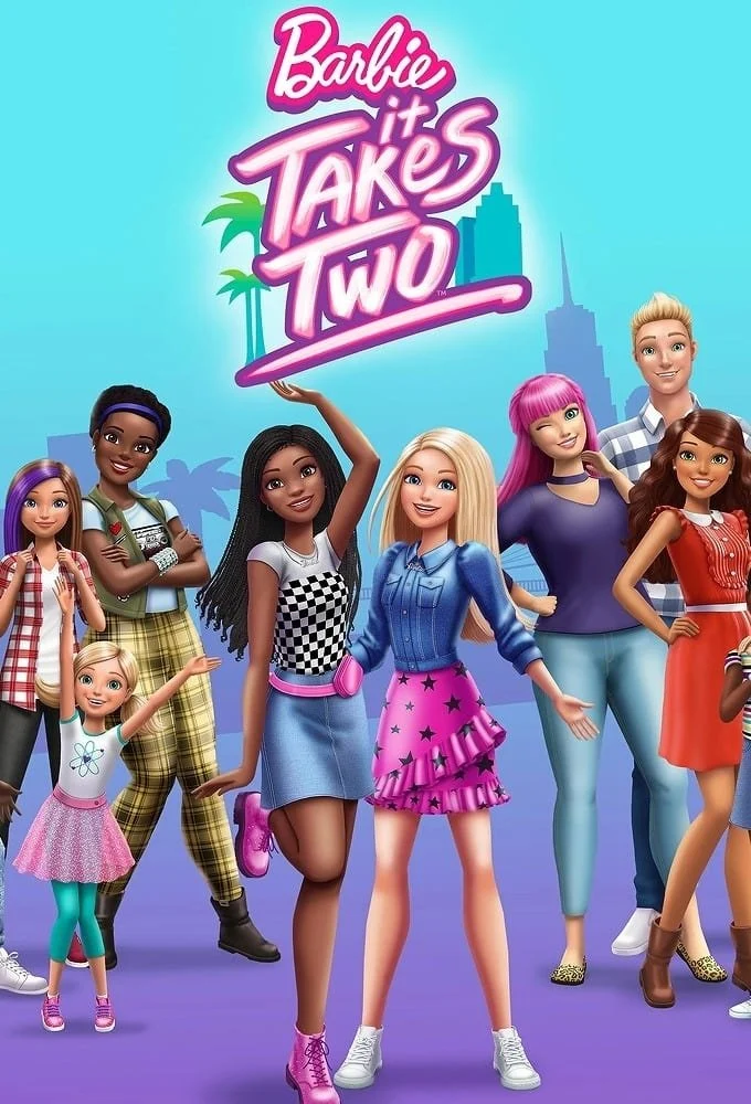 Barbie: It Takes Two (Phần 1)
