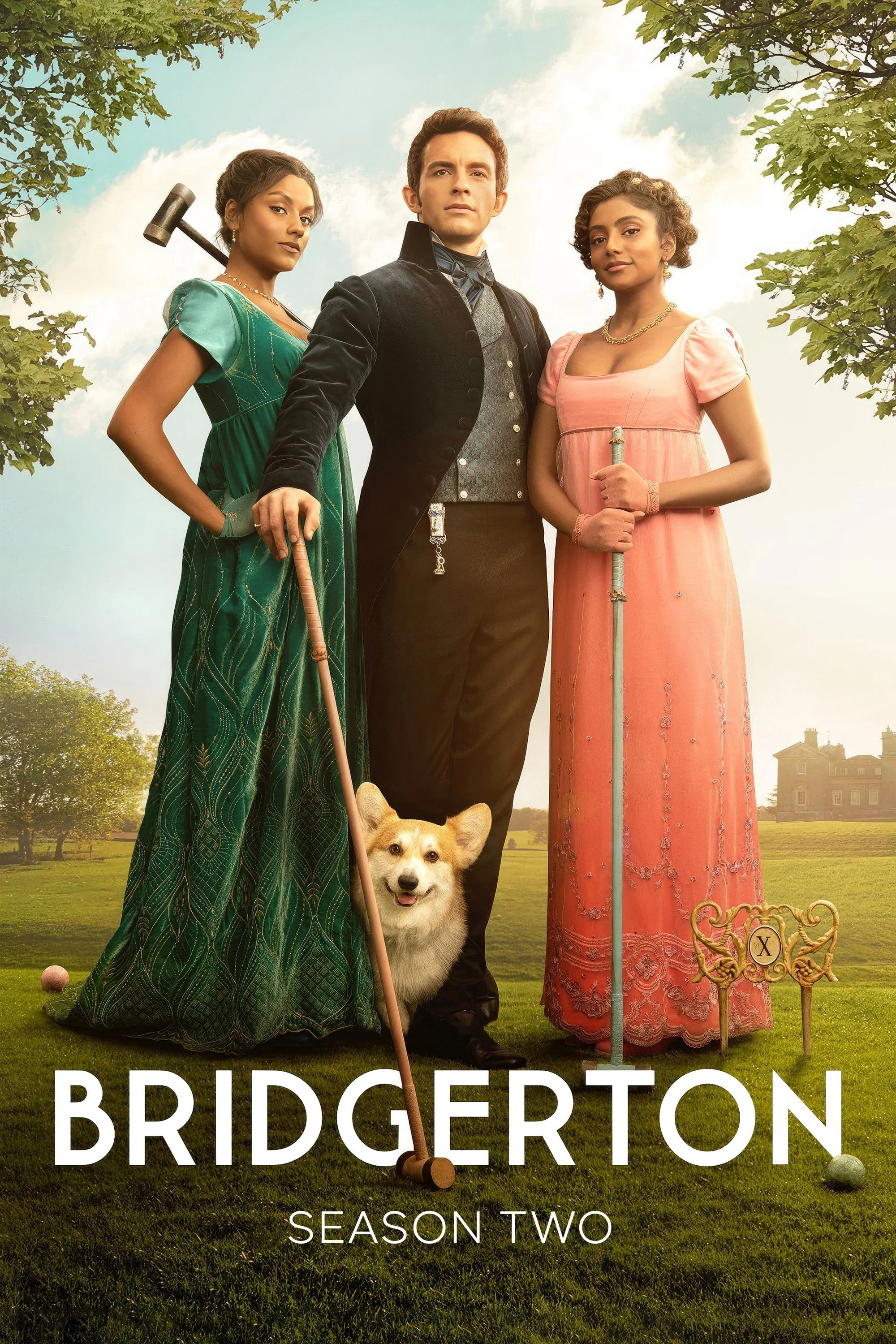 Gia Tộc Bridgerton (Phần 2)