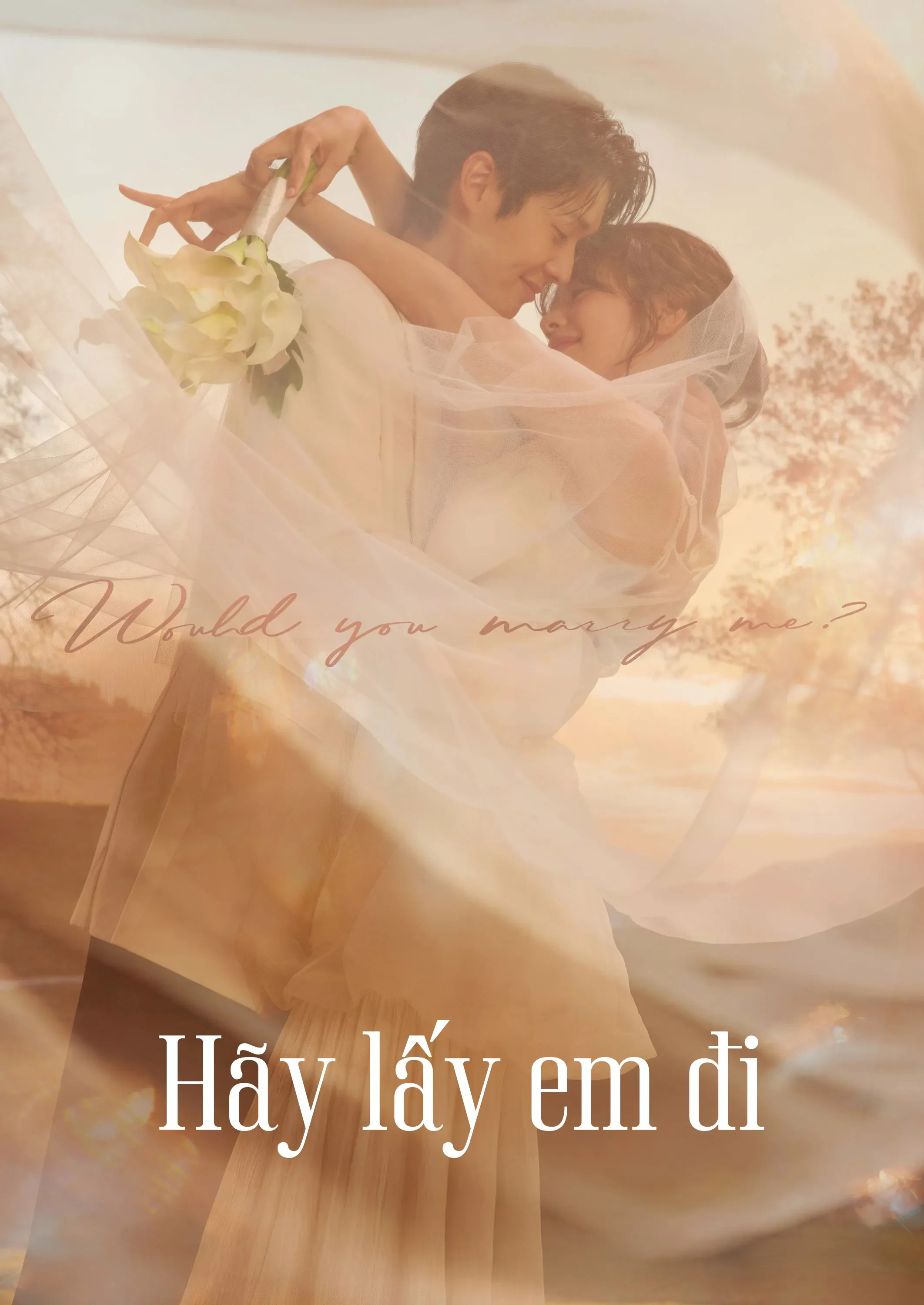 Hãy Lấy Em Đi (Anh Có Muốn Cưới Em Không?)