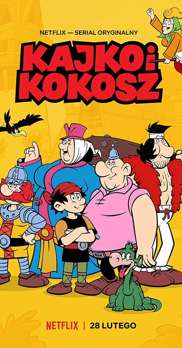 Kayko Và Kokosh (Phần 1)